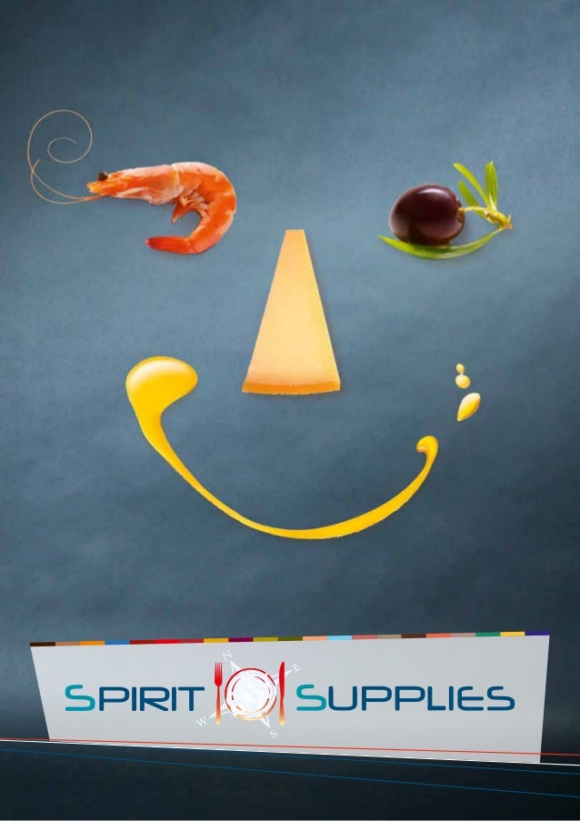 Spirit Supplies final katalogos