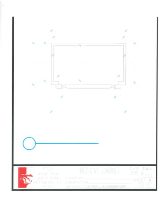 Autocad project | PDF