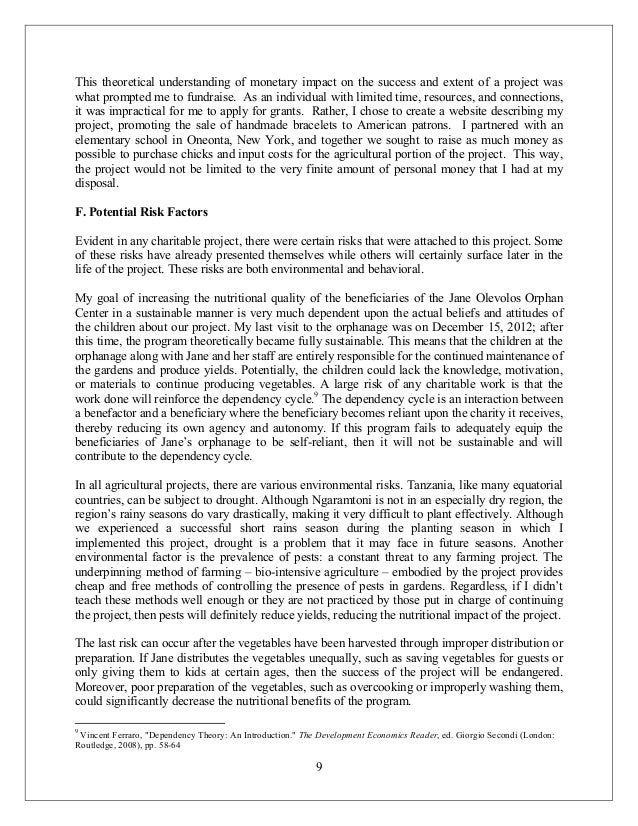 Free, full text thesis and dissertations image