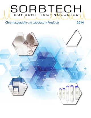 Chromatography and Laboratory Products			 2014
 