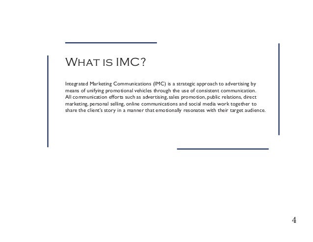 Imc Plans Book