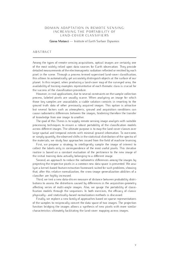Phd thesis on r w emerson