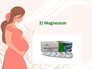 2) Magnesium