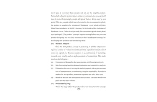 Marketing management