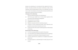 Marketing management