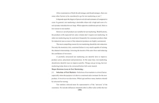 Marketing management