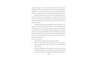 Marketing management