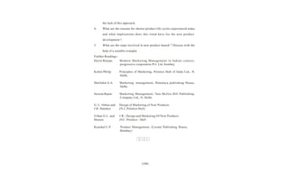 Marketing management