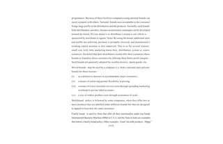 Marketing management