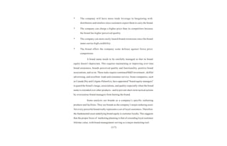 Marketing management