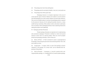 Marketing management