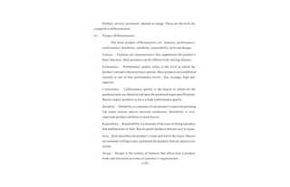 Marketing management