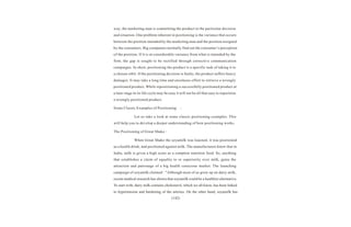 Marketing management