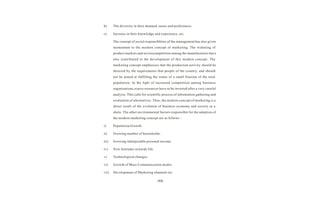 Marketing management