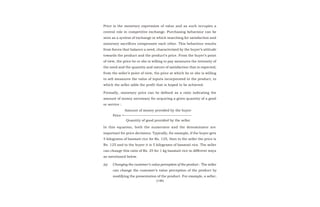 Marketing management