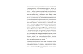 Marketing management