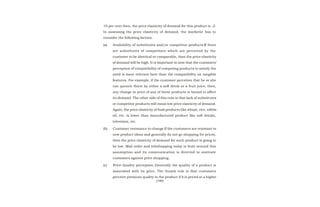 Marketing management