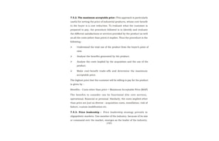 Marketing management