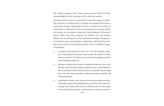 Marketing management