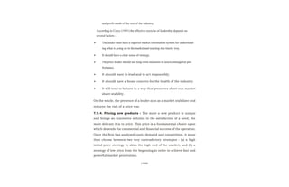 Marketing management