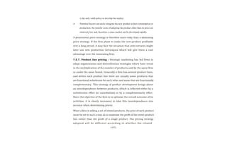 Marketing management