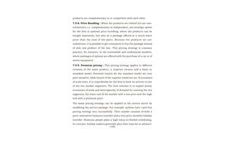 Marketing management