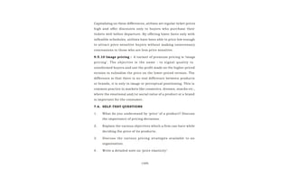 Marketing management