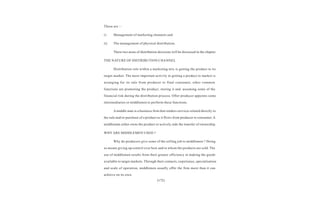 Marketing management