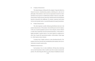 Marketing management