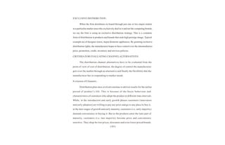 Marketing management