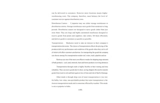 Marketing management