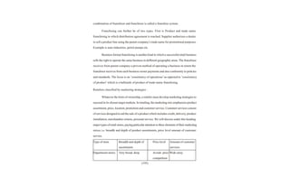 Marketing management