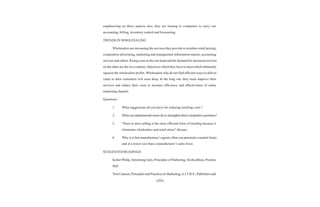 Marketing management