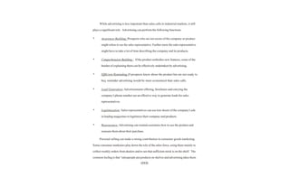 Marketing management