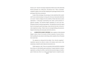 Marketing management