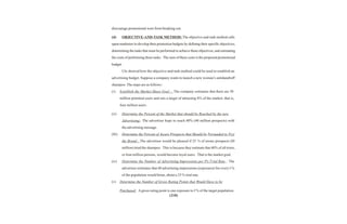 Marketing management