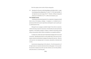 Marketing management