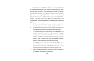 Marketing management