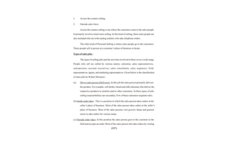 Marketing management