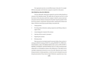 Marketing management