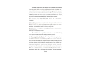 Marketing management