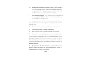 Marketing management