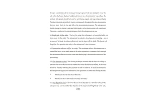 Marketing management