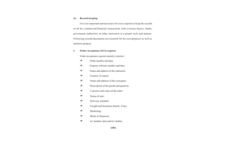 Marketing management