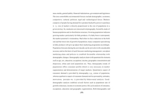 Marketing management