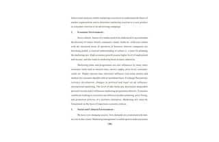 Marketing management