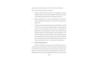 Marketing management