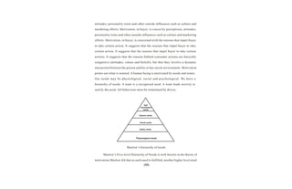 Marketing management