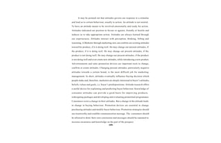 Marketing management