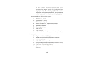 Marketing management